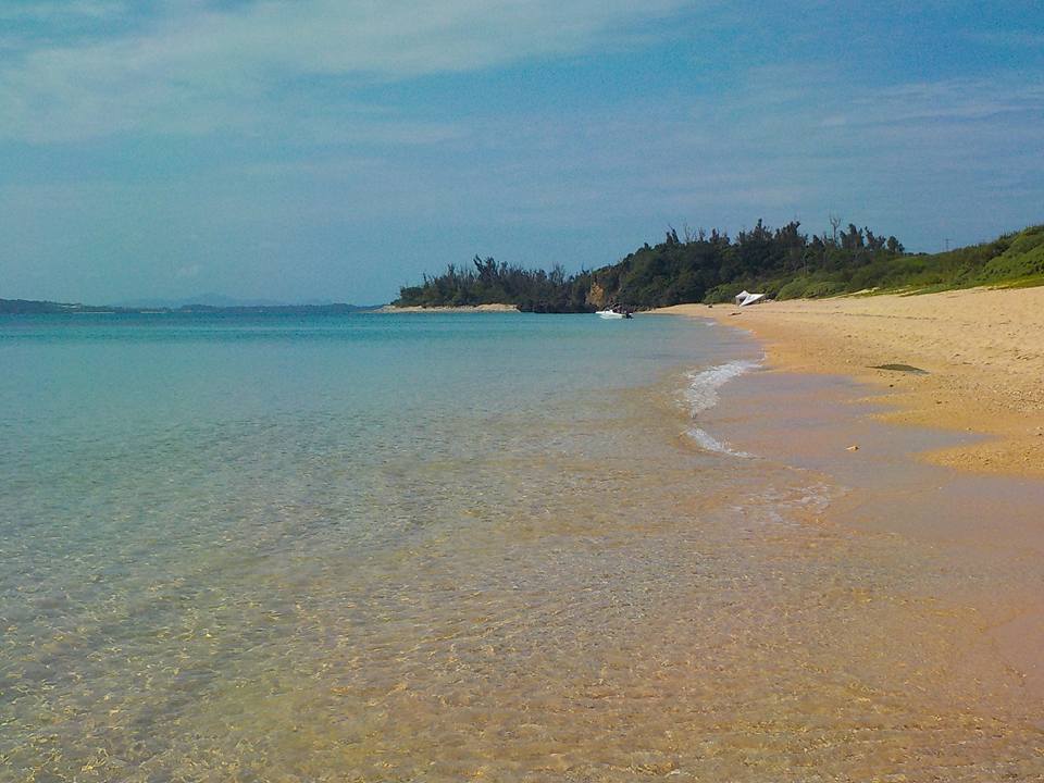 津堅島は、最高のコンディションでした♥