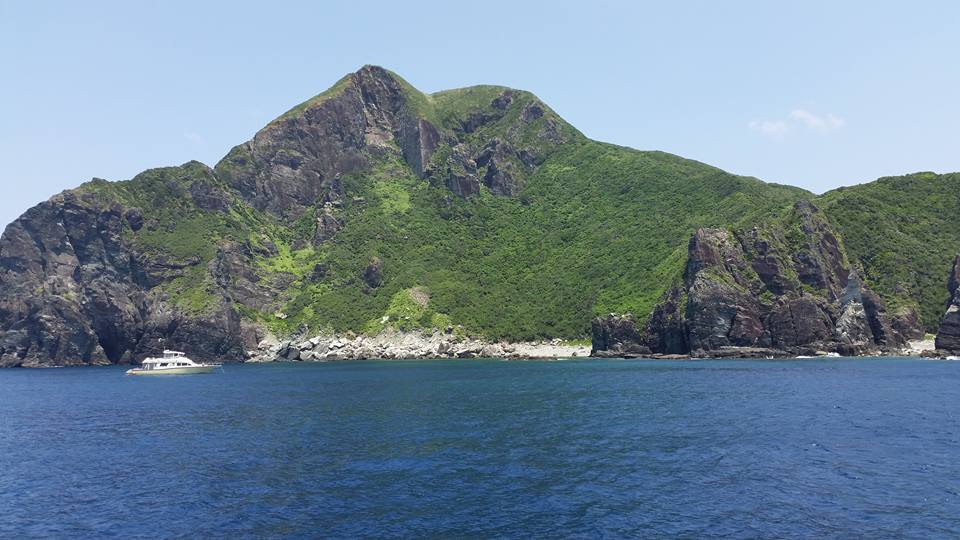 慶良間釣りツアー